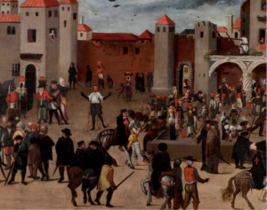 The genesis of the notion of race