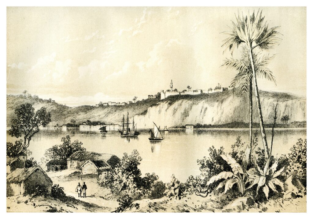 Angola, Luanda