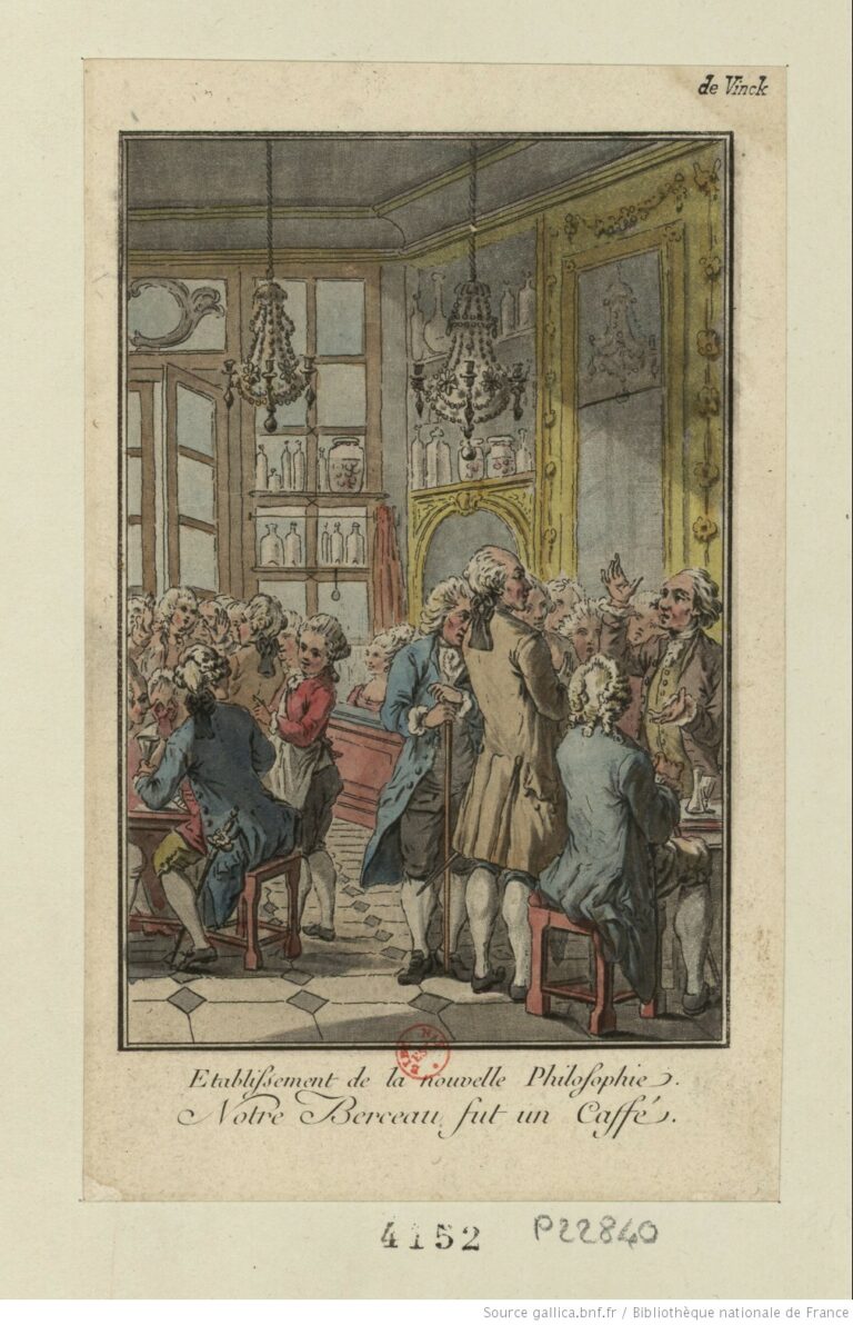 Atlantic slave trade Slave trade transatlantic history slavery colonial products, café le procope