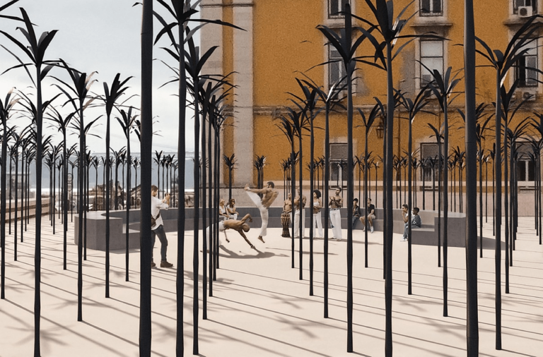 Atlantic slave trade Slave trade transatlantic history, Plantation by Kiluanji Kia Henda