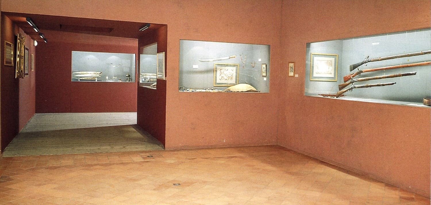 Musée d'histoire de Nantes- L'esclavage en France. Exposition sur la traite négrière française et la question de l'esclavage en France.