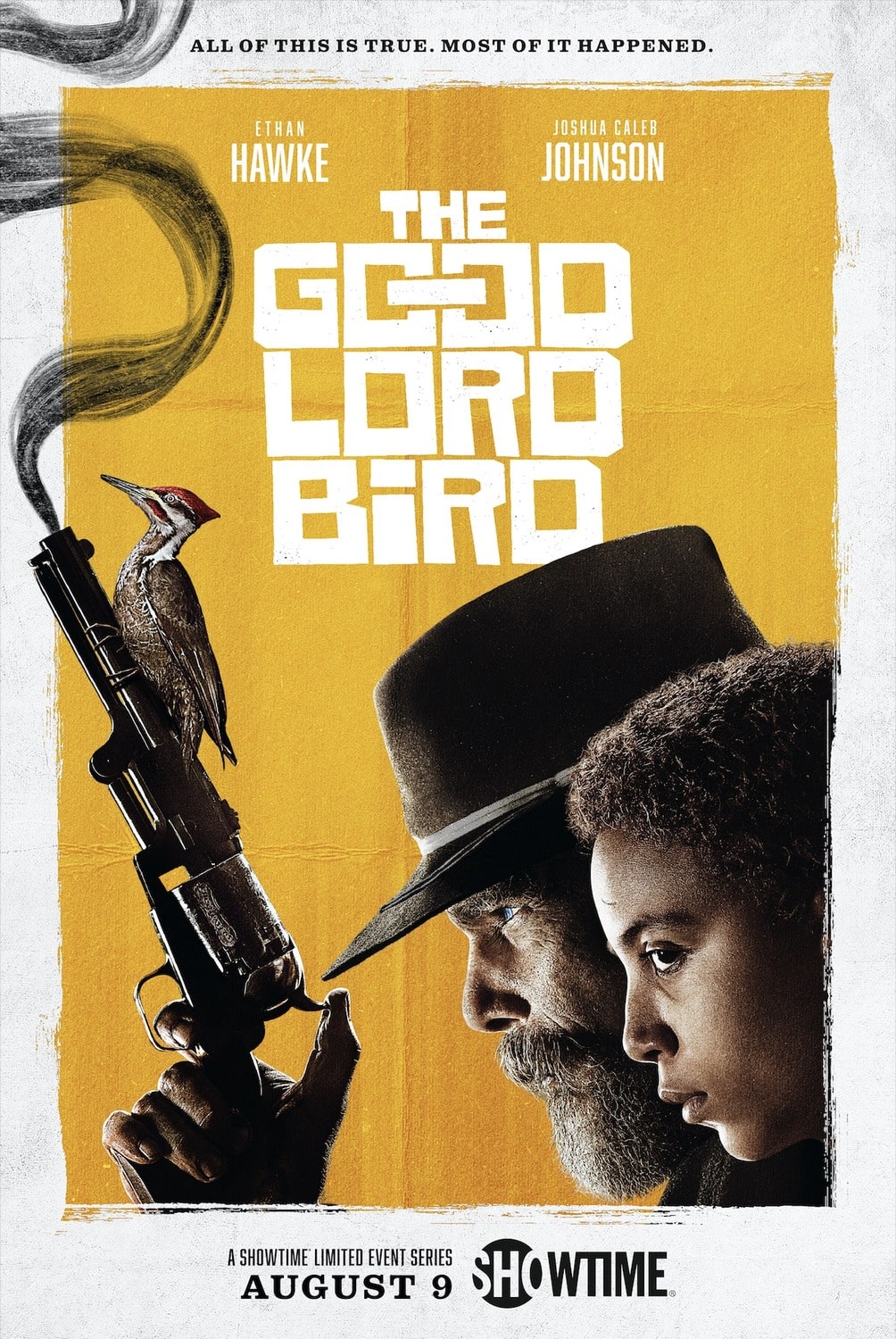 The Good Lord Bird-min-List of films and documentaries-en