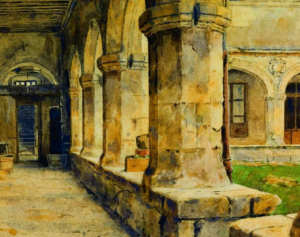 The story of nun Pauline