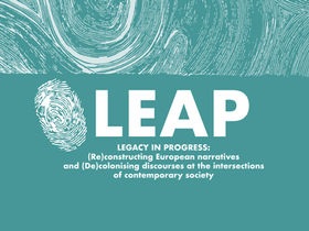 Lancement du projet européen LEAP - LEgAcy in Progress