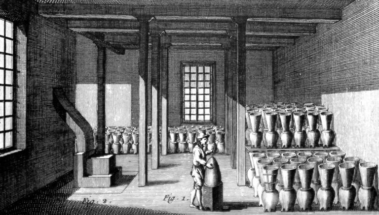 Transatlantic trade, colonial products, sugar