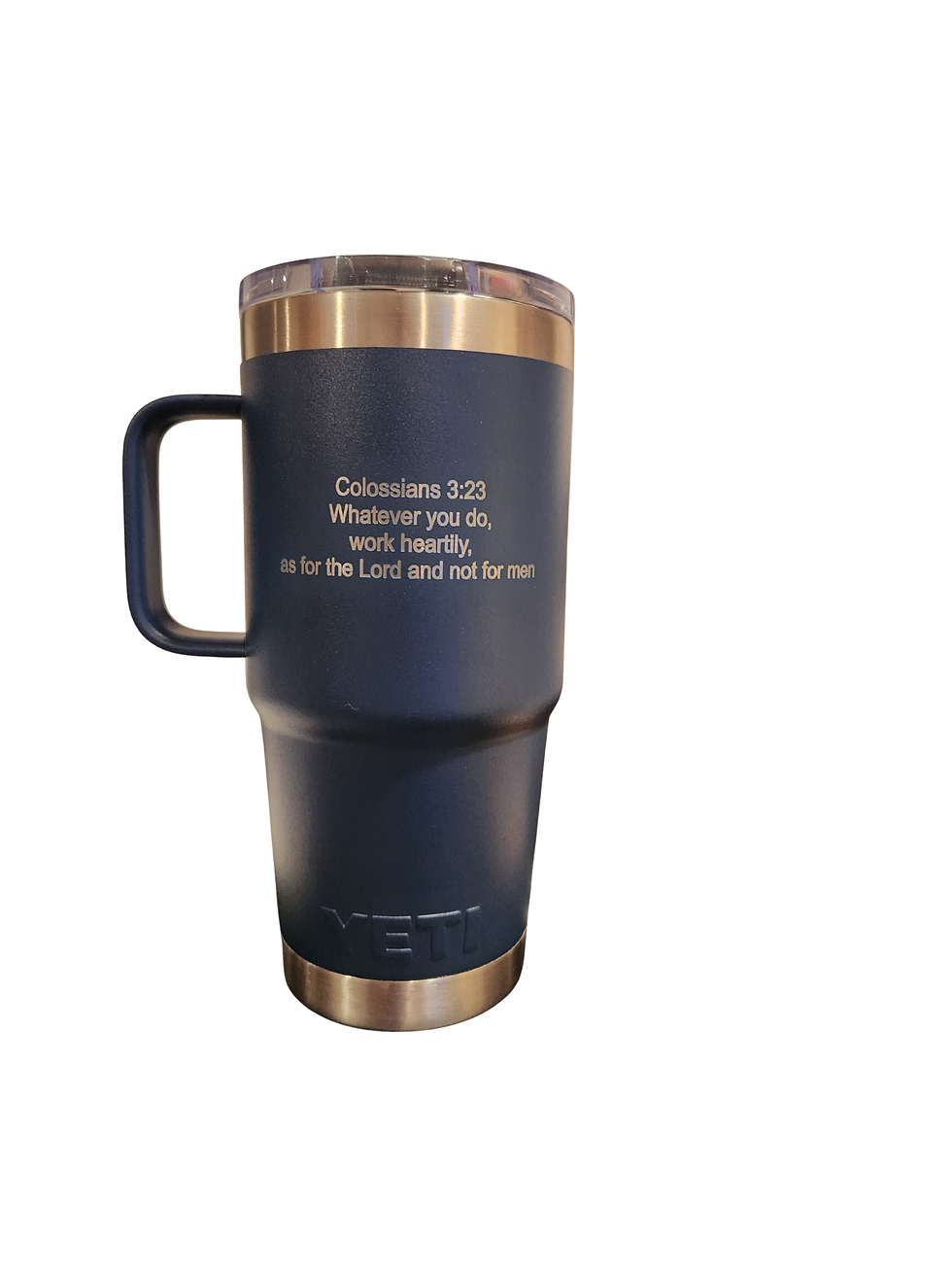 Thumbnail: Custom engraved YETI products