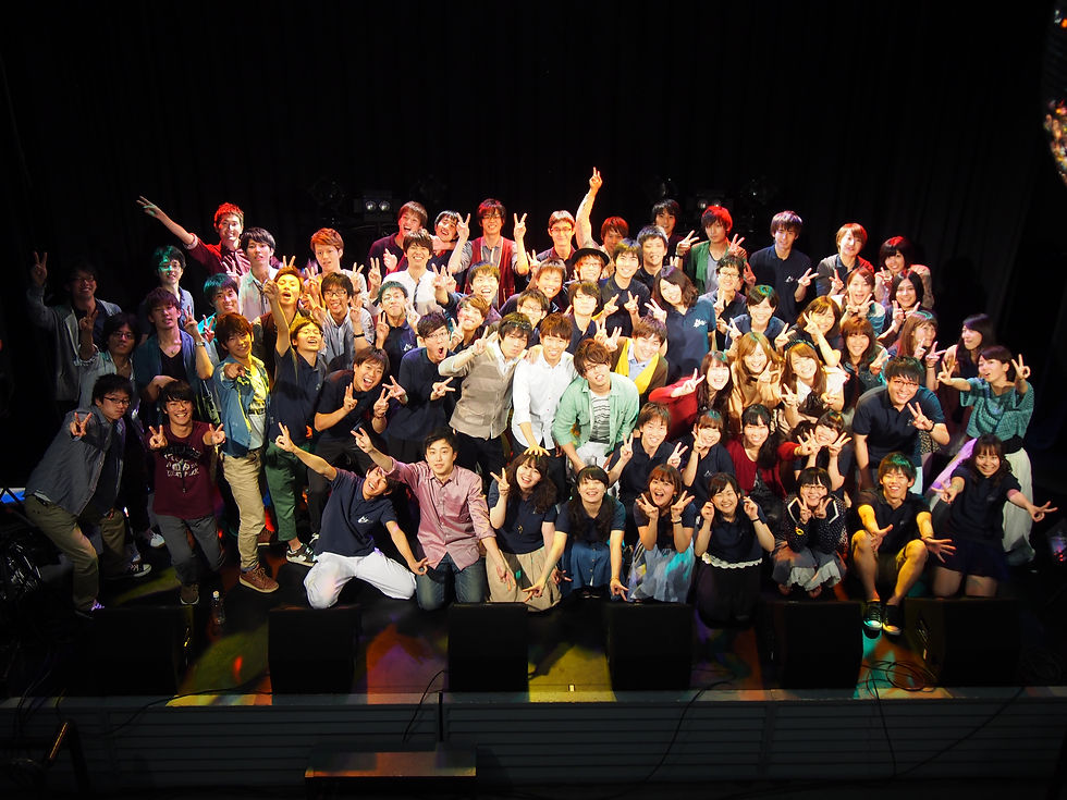 アカペラサークルNoSeRA(北海道大学)