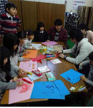 東区 東雁来地区 豆まき大会
