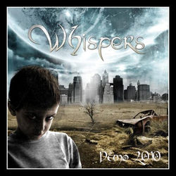 Whispers demo album