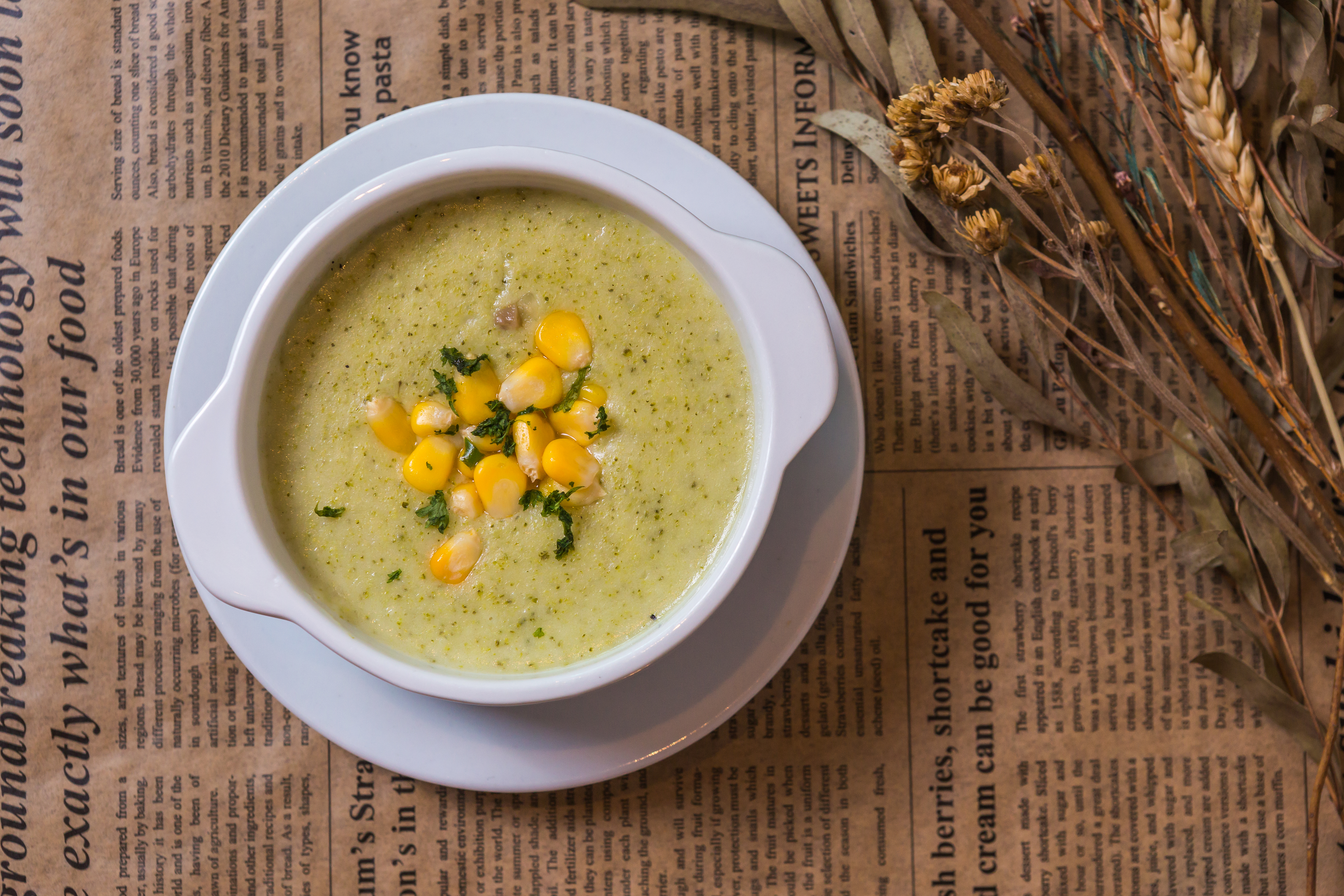 Broccoli Soup