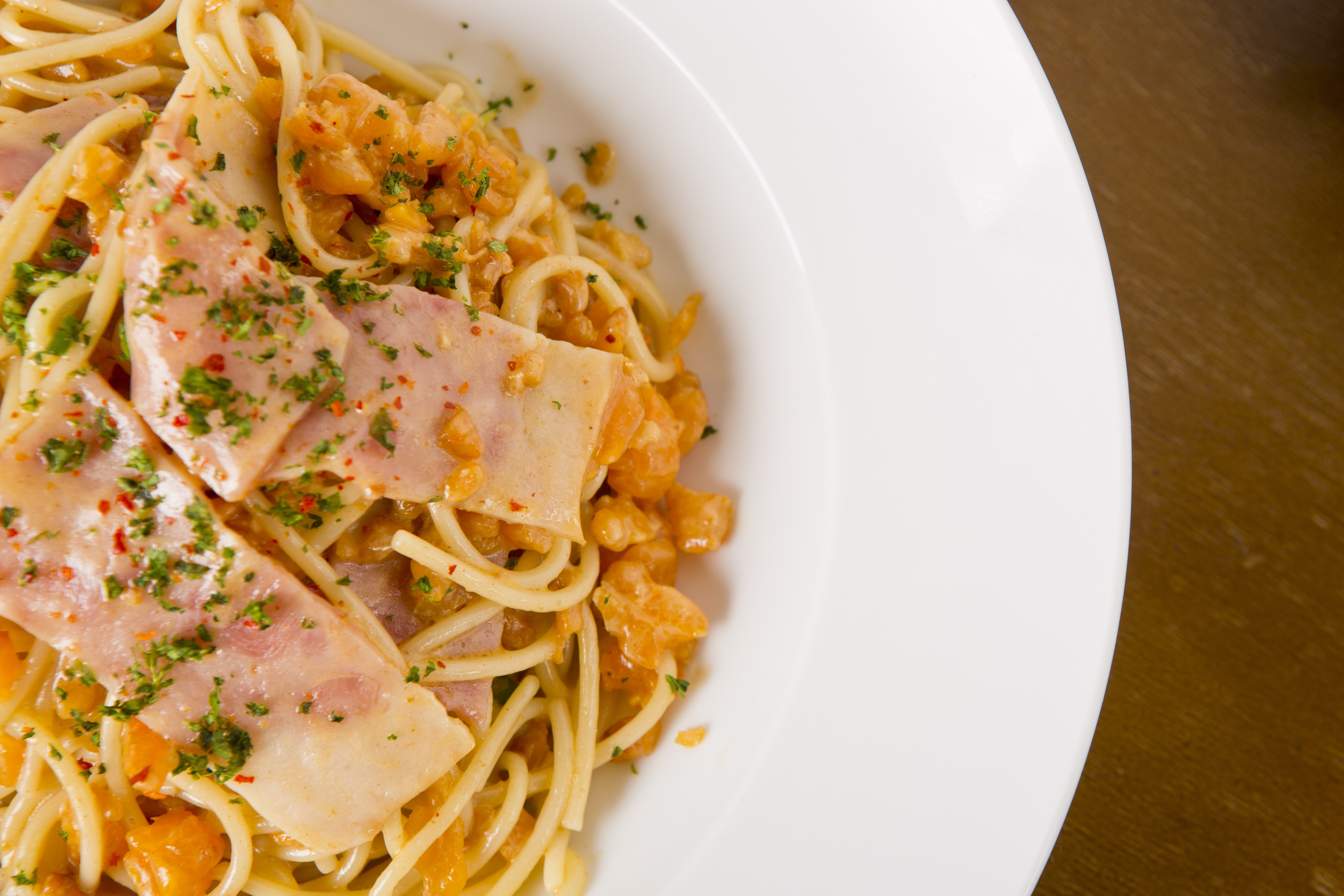 Golden Pasta