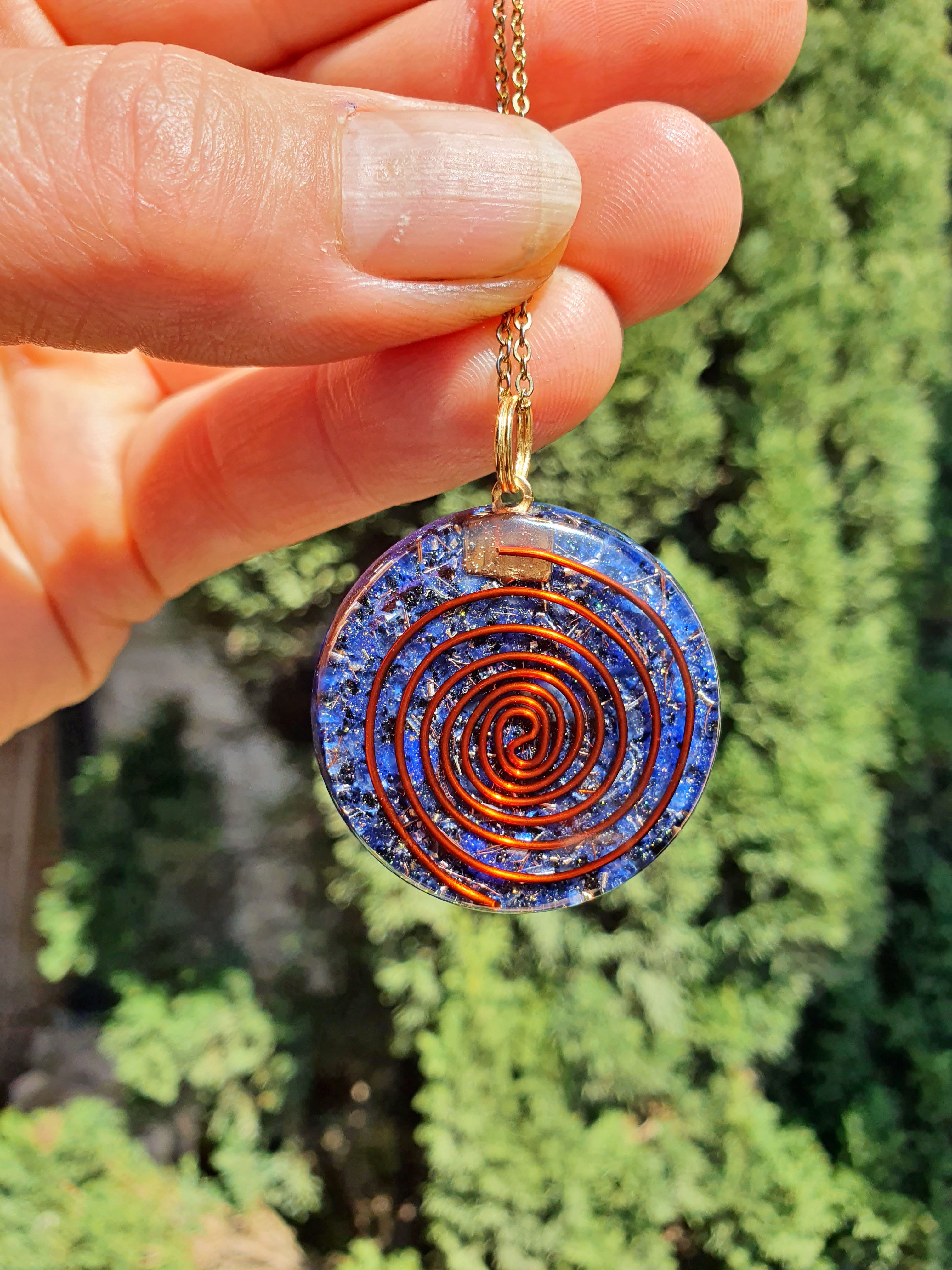 אורגונייט ספירלה אטלנטיס בלאפיס