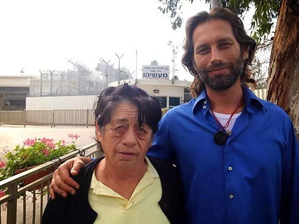 הופעה עם אמא חיה של תובנת היהלום