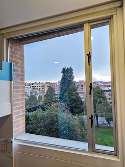 Ventanas acuáticas Bogotá