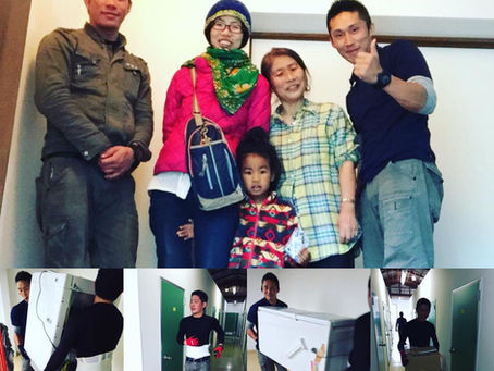 引越し・不要品回収