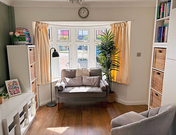 Therapy room