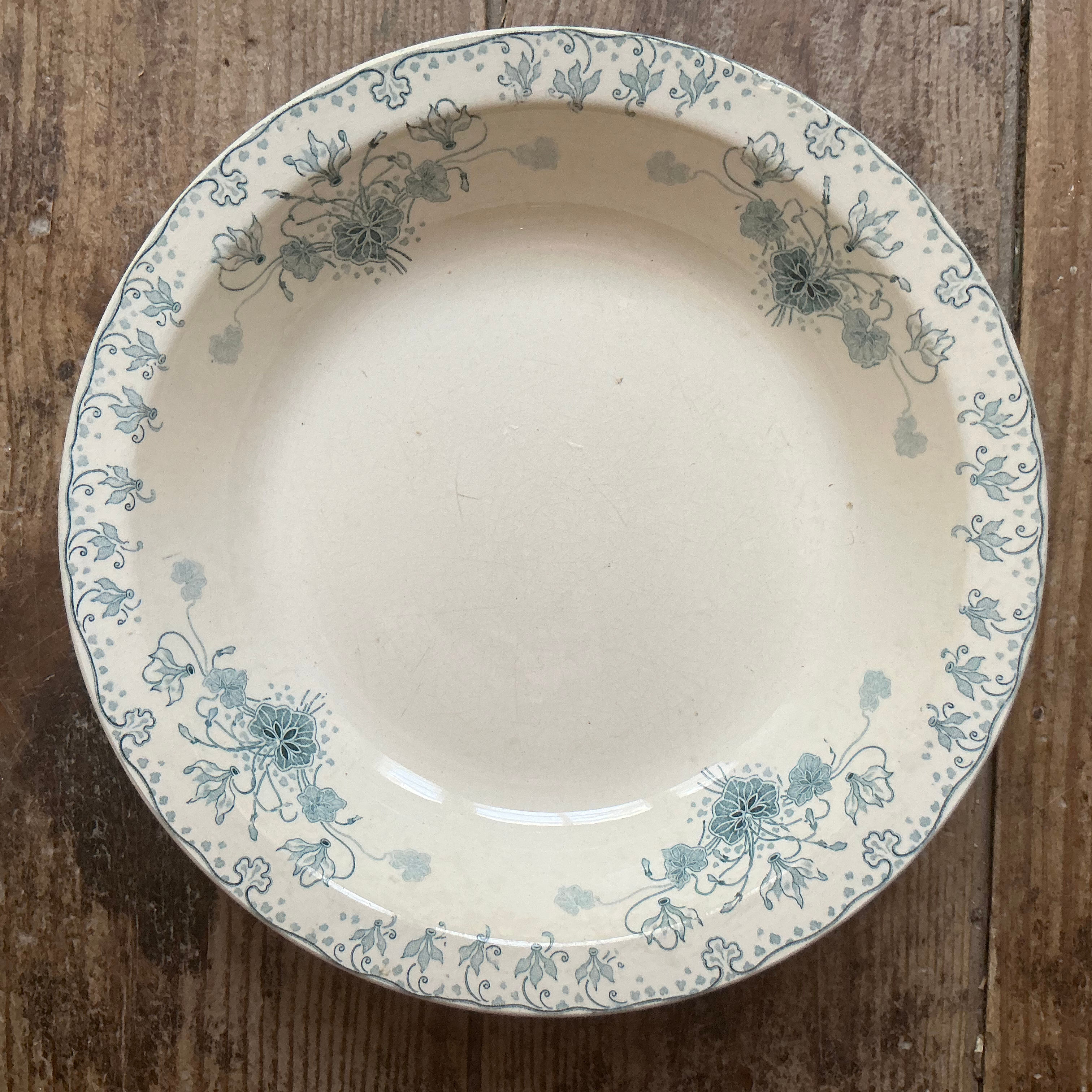 Terre de Fer Serving Dish COMING SOON 