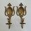 Thumbnail: Brass Wall Sconces
