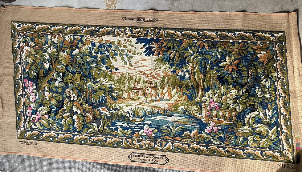 Thumbnail: French TapestrySOLD