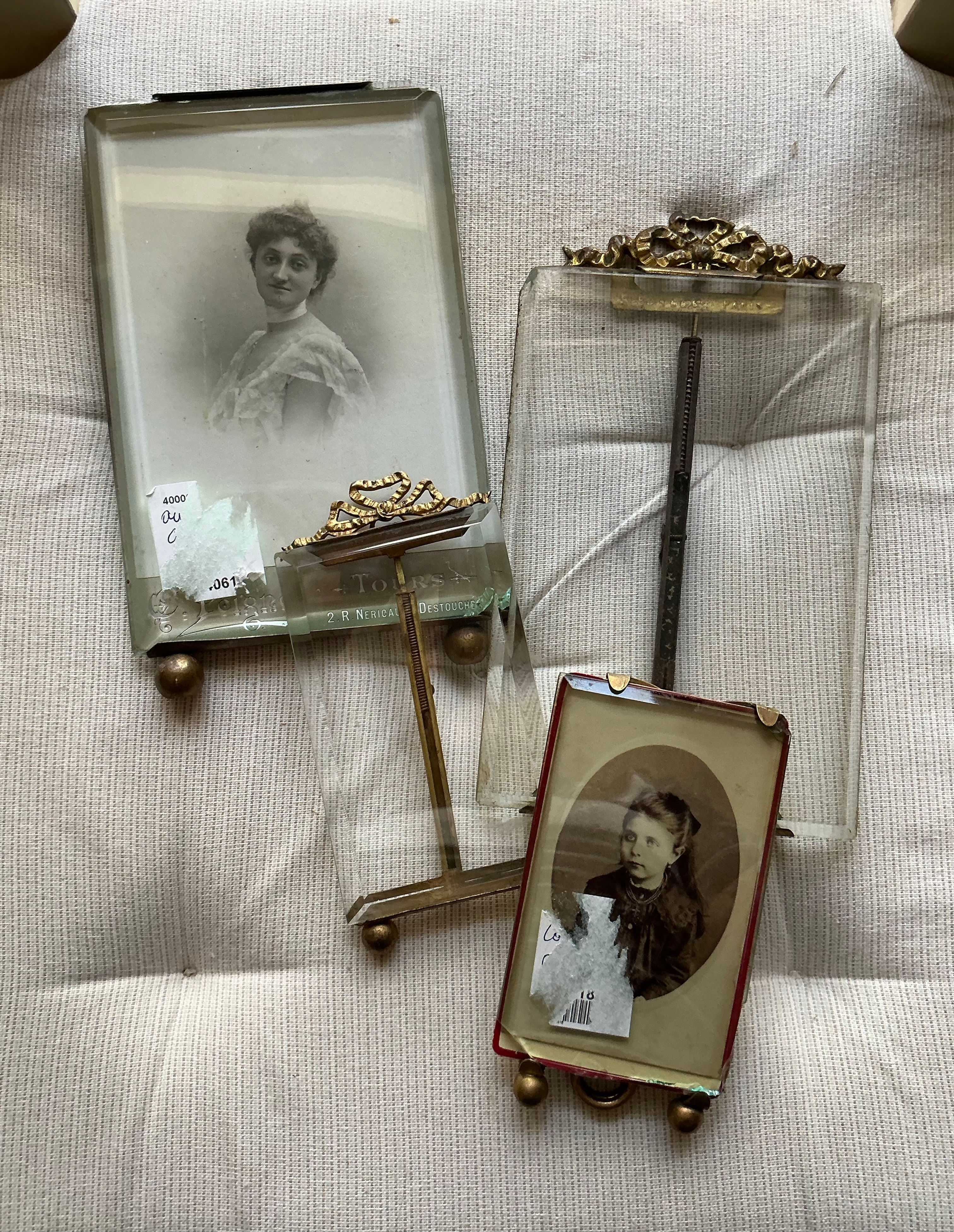 A Selection of Photo Frames COMING SOON 