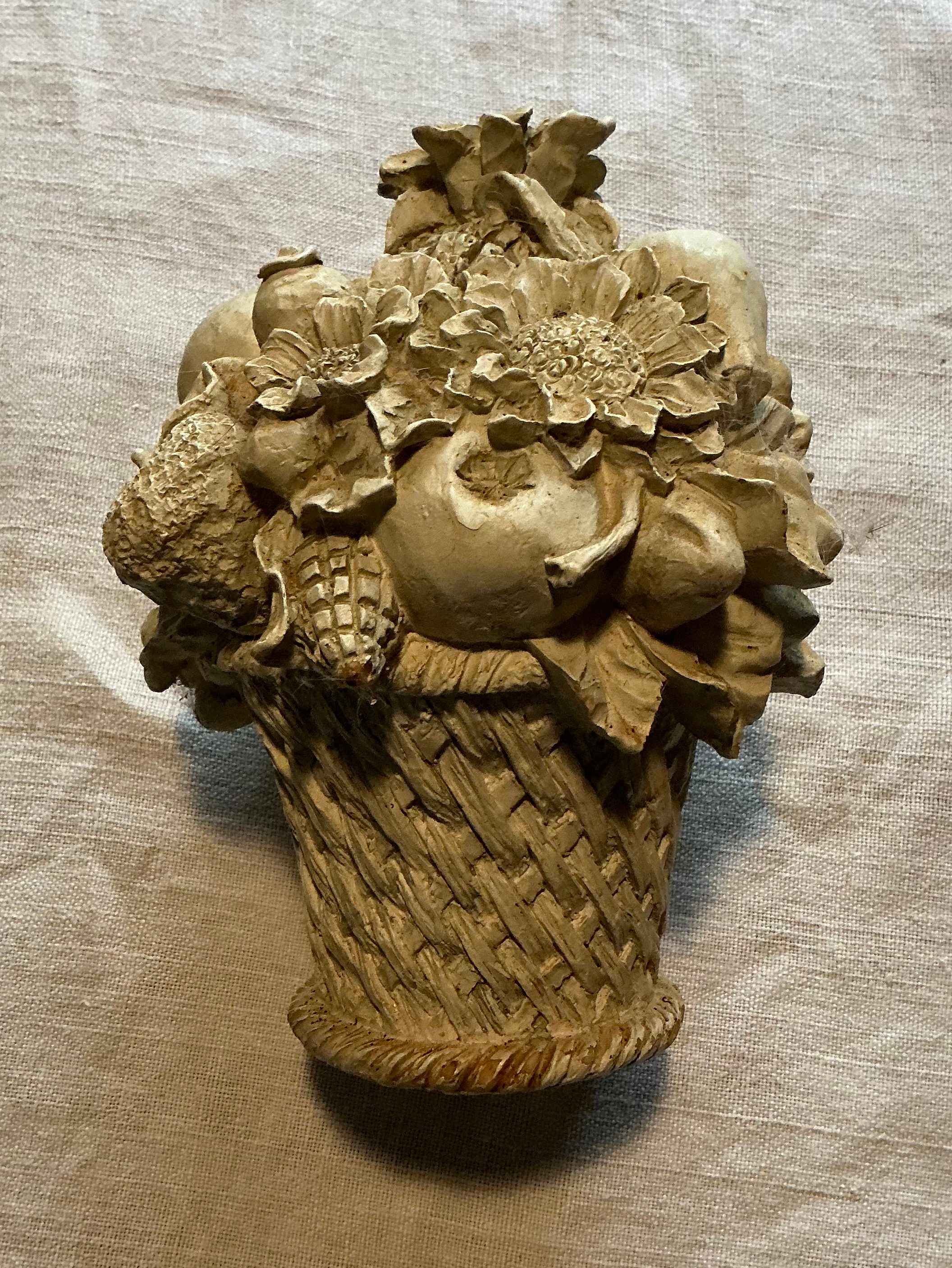 Decorative Fruit Basket