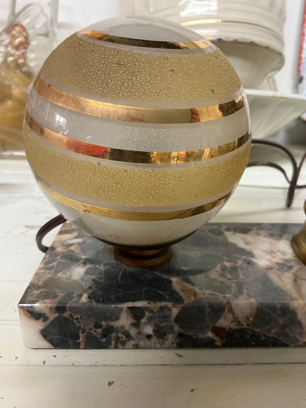 Thumbnail: Cherub Lamp