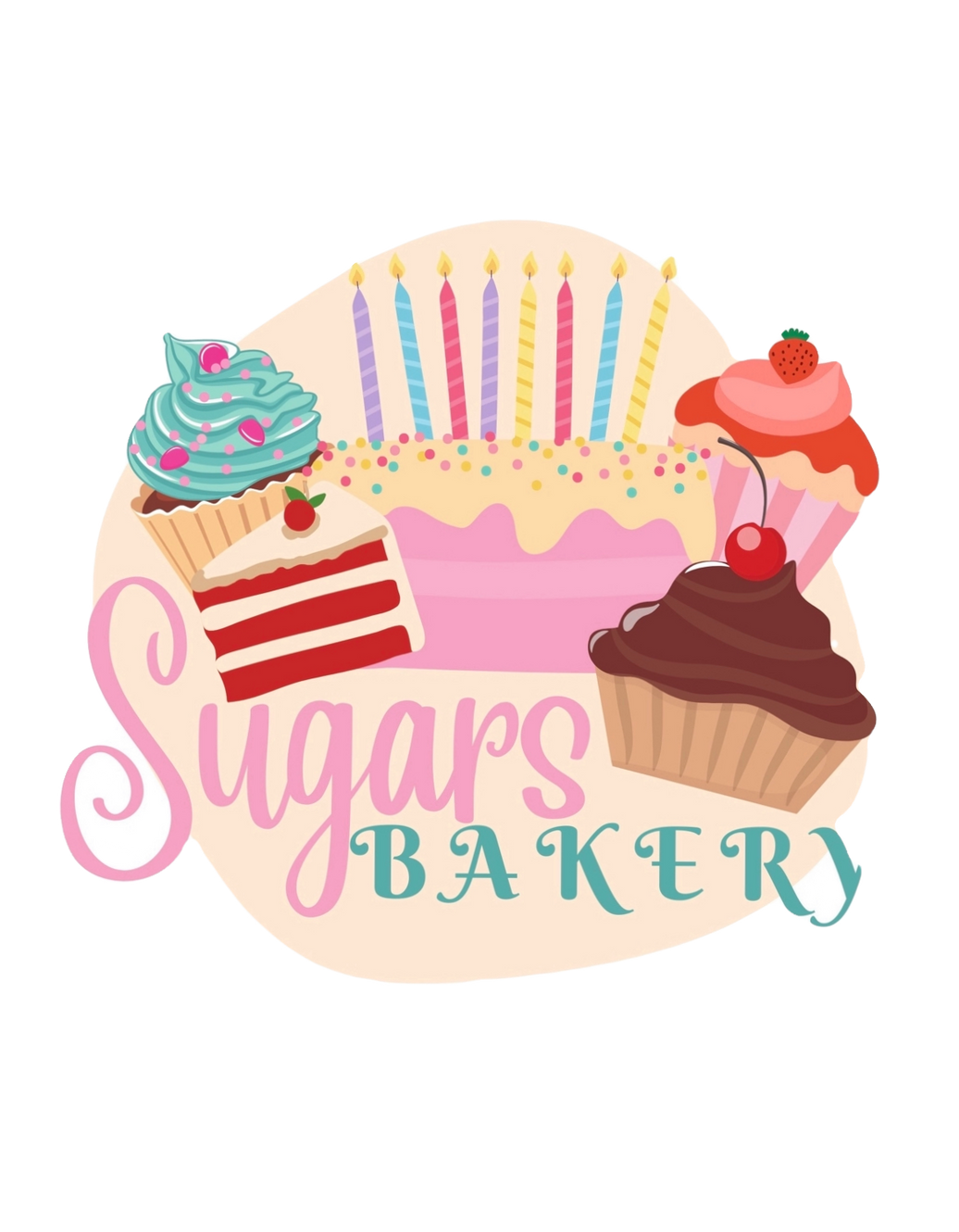 Shop Sugars Bakery