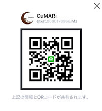 池袋 面貸し CuMARi QRコード