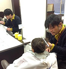 Ikebukuro Hair Salon CuMARI