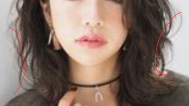 池袋 美容院CuMARiぺたんこ解消ヘア&解消法