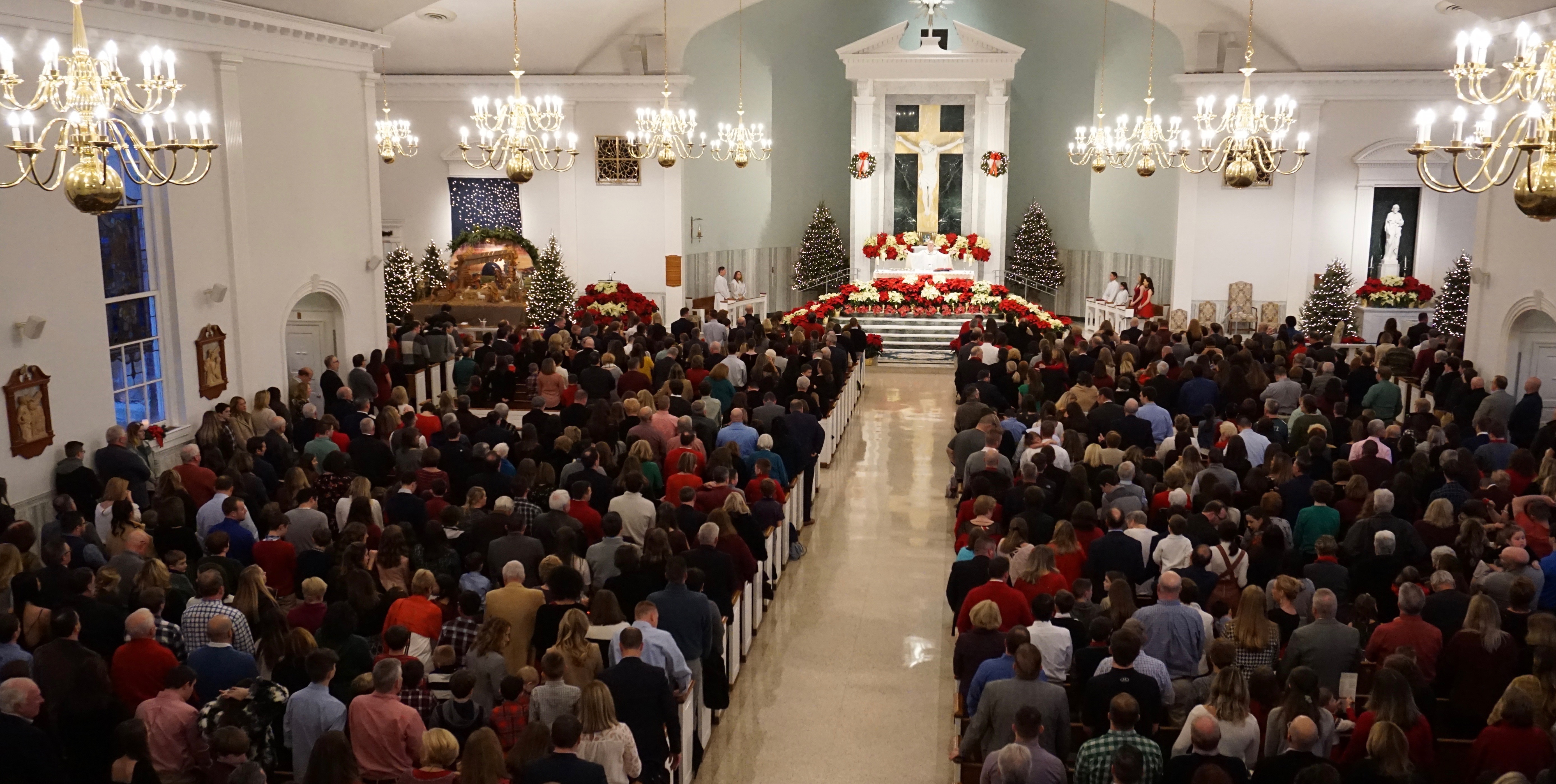 St. Dot's Delaware County St. Dorothy Parish Church