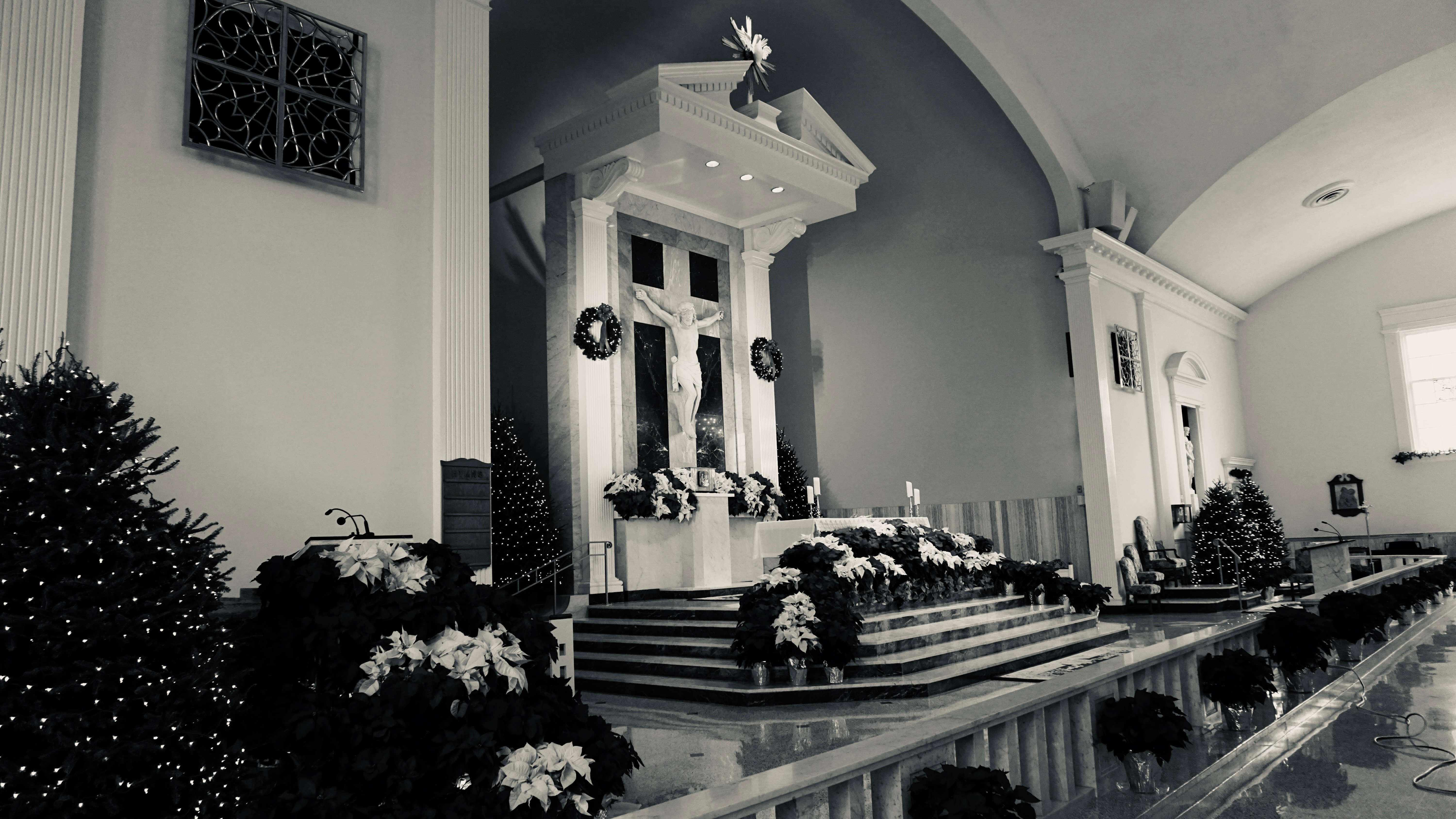 St. Dot's Delaware County St. Dorothy Parish Church