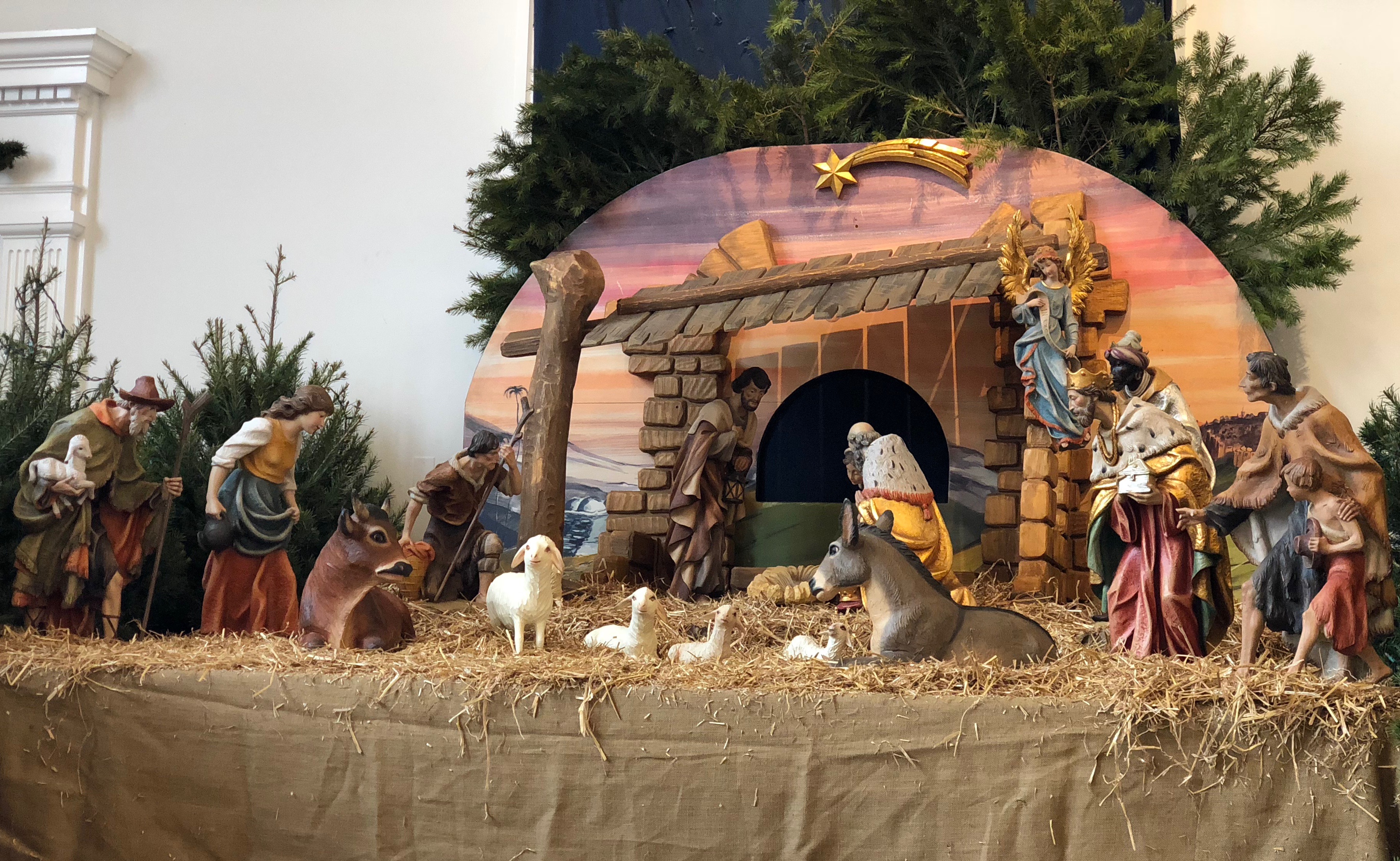 St. Dot's Delaware County St. Dorothy Parish Church