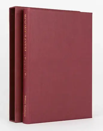 Bookcloth (1823-1980)