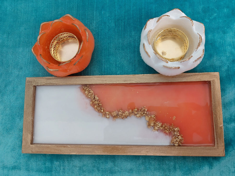 Thumbnail: Resin Platter (Small)