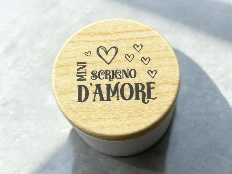 Miniatura: Il mio scrigno d'amore"