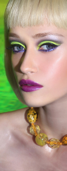 Neon Makeup