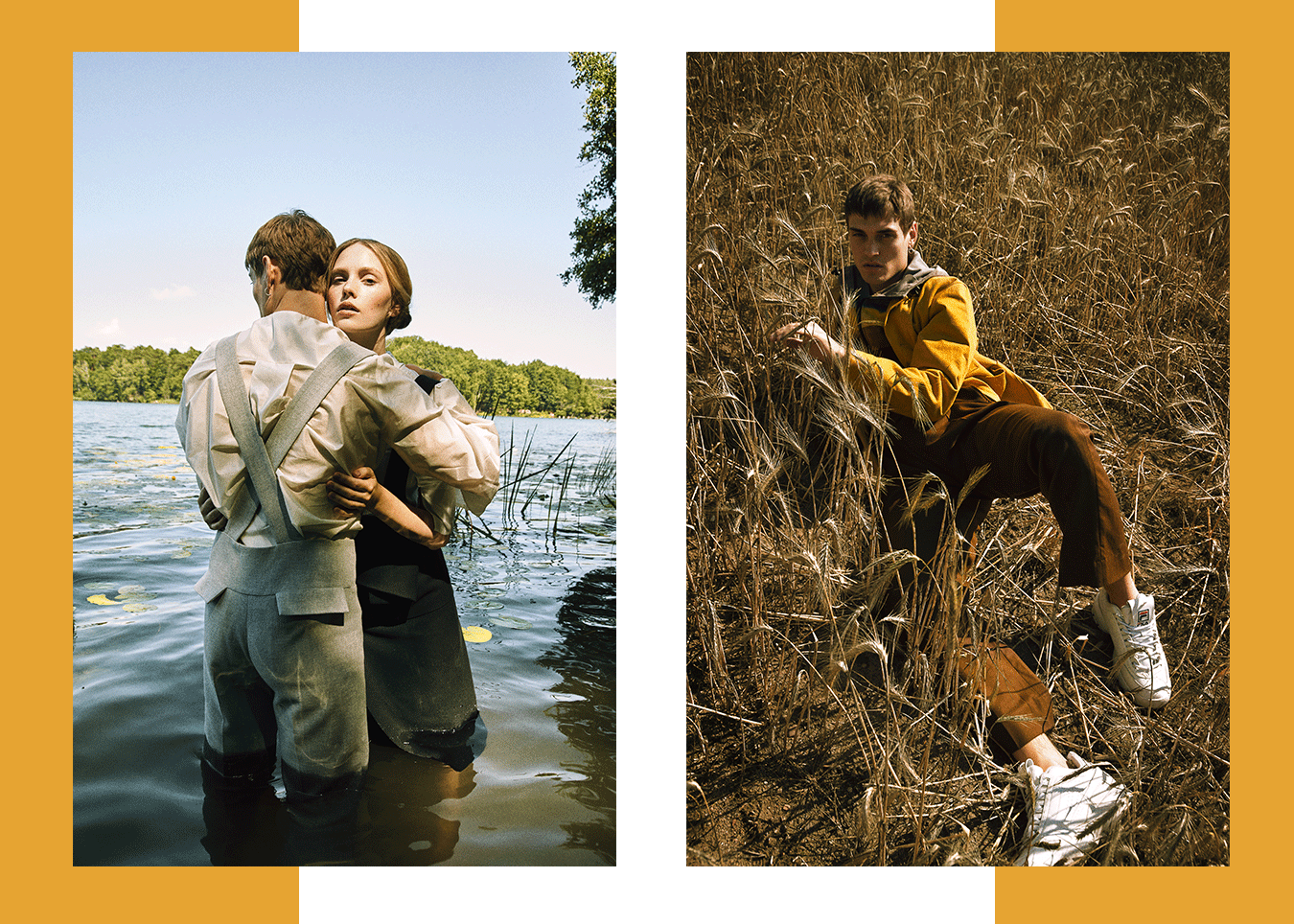 Nylon Magazine by SARAH STORCH