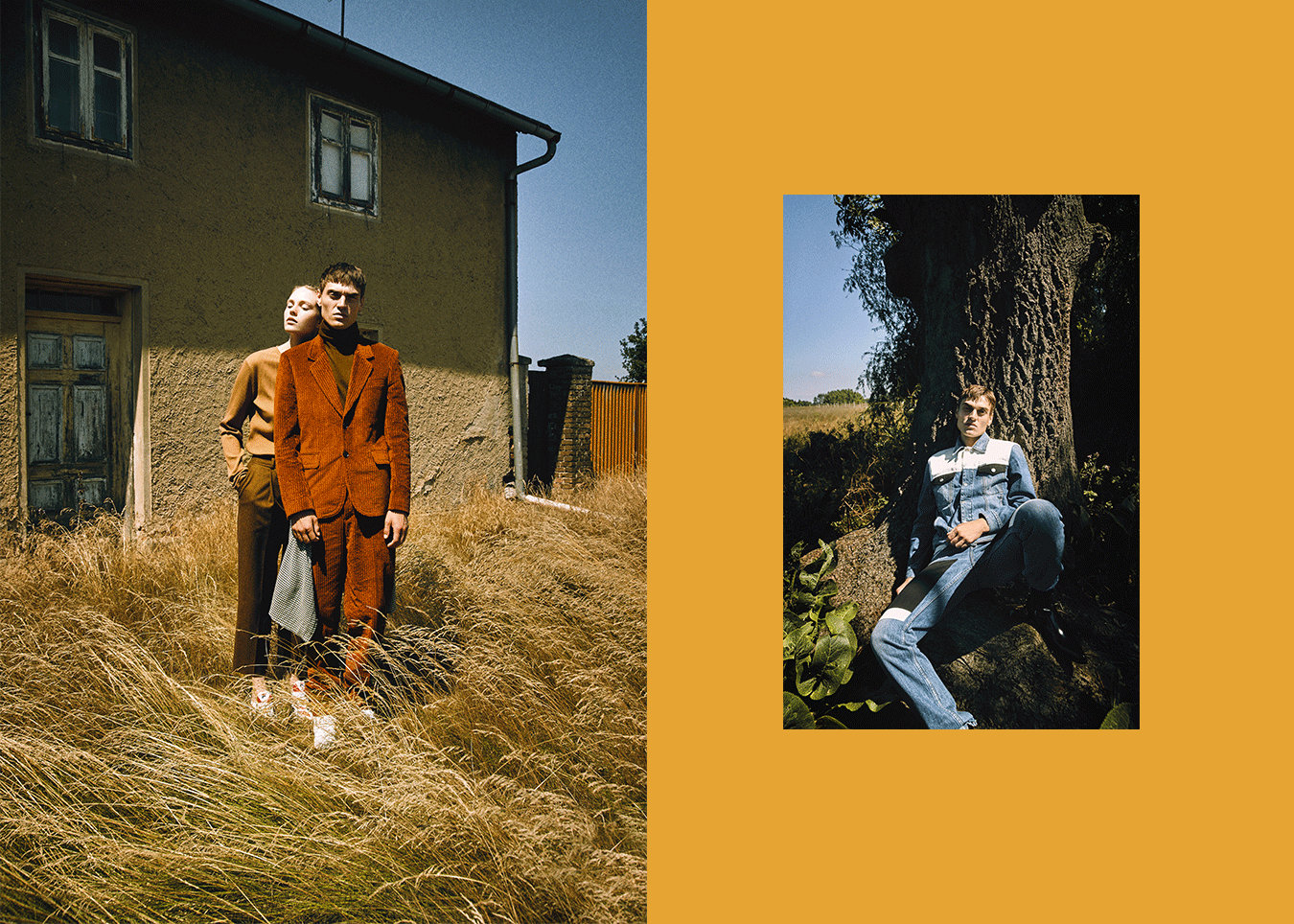 Nylon Magazine by SARAH STORCH