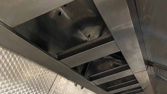 Canopy Cleaning Longbridge