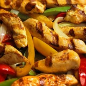 سندوتش فاهيتا الدجاج