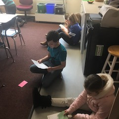 MS. Shifflette's 4th Grade