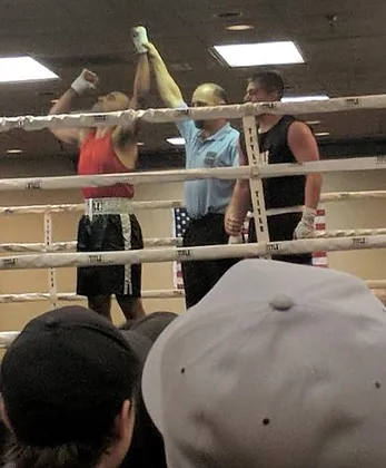 Home Nordic Warriors Boxing Academy