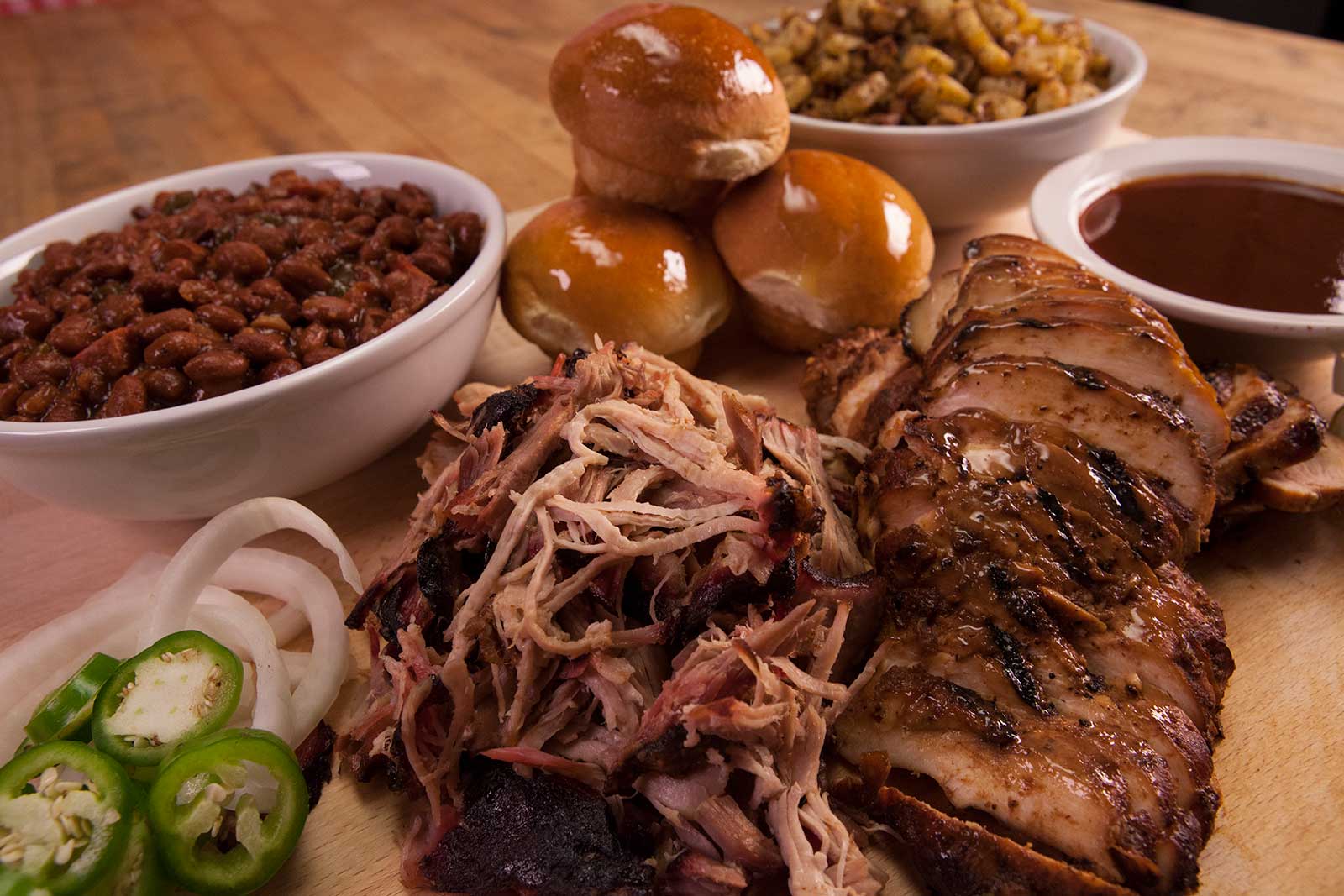 Swadley's World Famous BarBQ