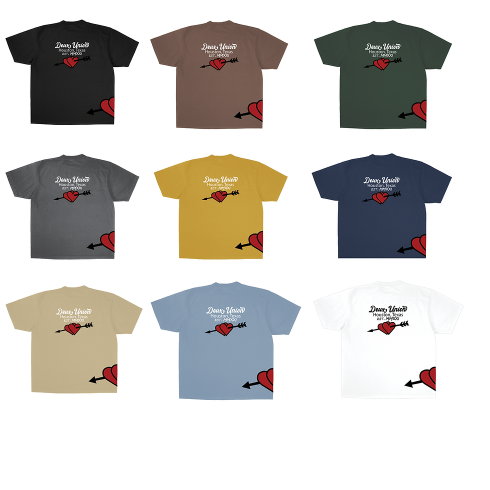 Thumbnail: Hearts + Arrows Tee