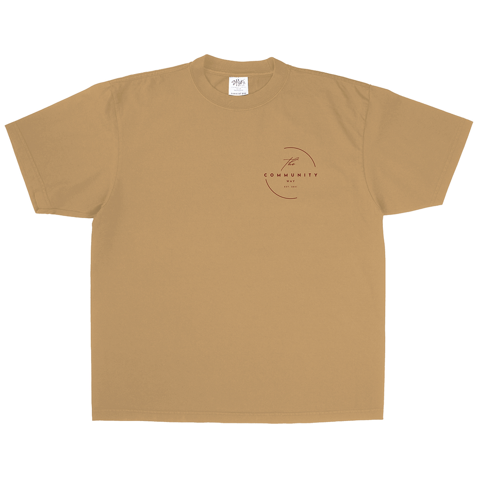 Thumbnail: The Recipe Tee