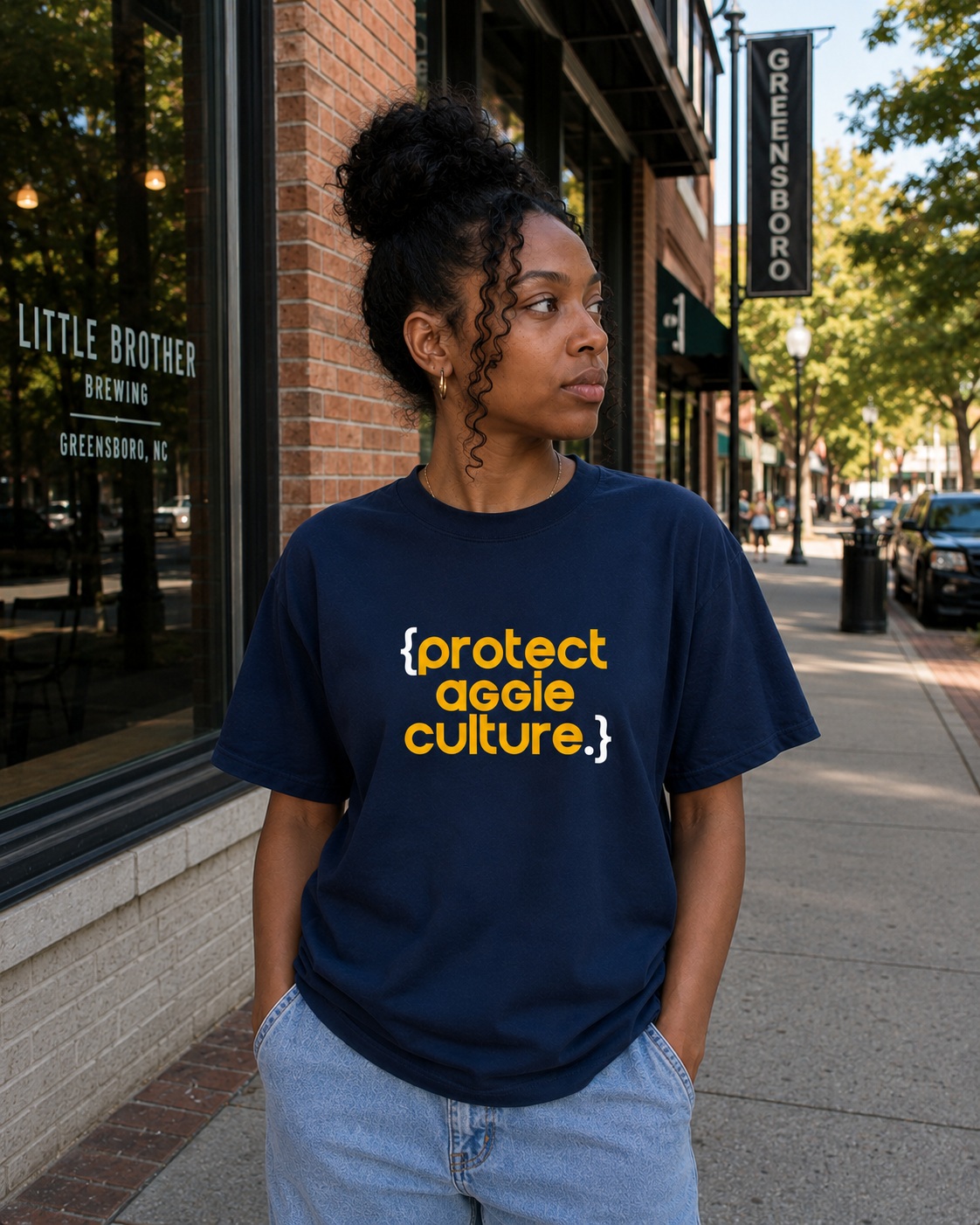 Protect Aggie Culture