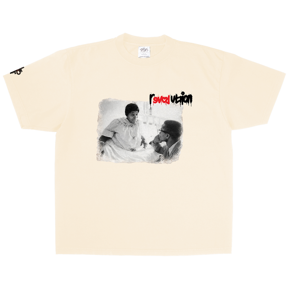 Thumbnail: Revolution is Love Tee