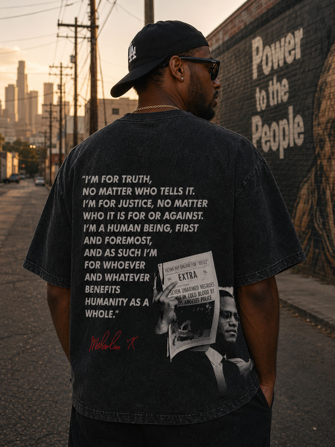Truth Teller Tee