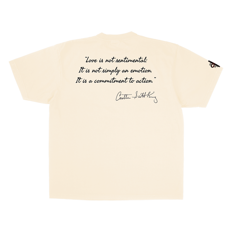 Thumbnail: Revolution is Love Tee